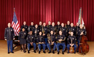 Army Jazz Band