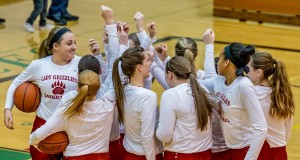 Lady Grizzlies basketball