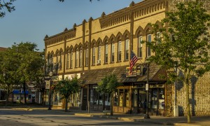 Downtown Wadsworth SLIDER