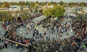 Downtown Wadsworth aerial2 SLIDER