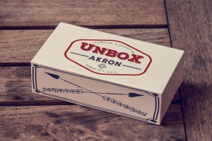Unbox Akron