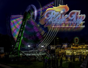 Blue Tip Festival