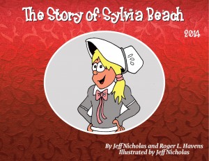 sylvia beach story, Jeff Nicholas