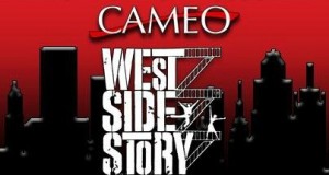 west side story logo