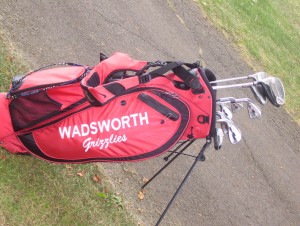 GOLF BAG