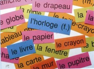 French words