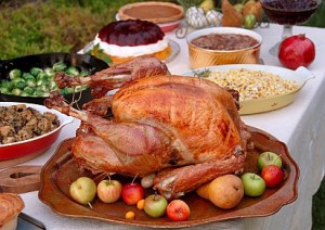 turkey-dinner