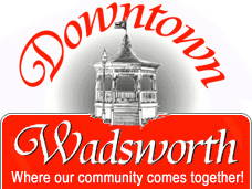 Downtown Wadsworth