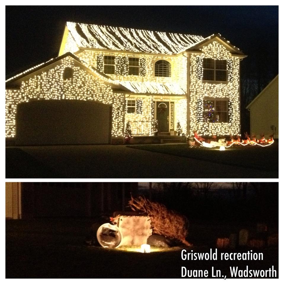 Christmas lighting displays, plane and train rides and much more to do