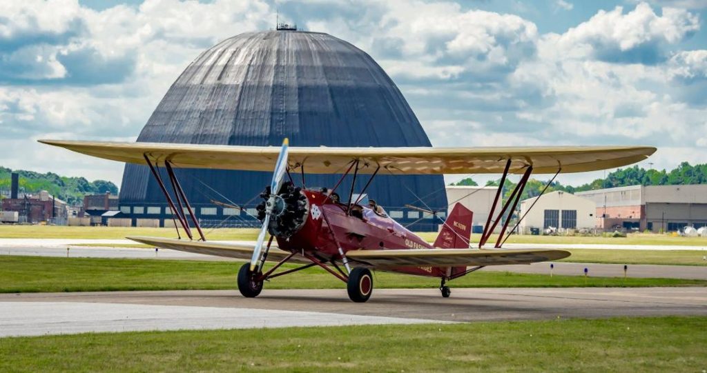 Family fun Props and Pistons Festival air show this weekend Wadsworth