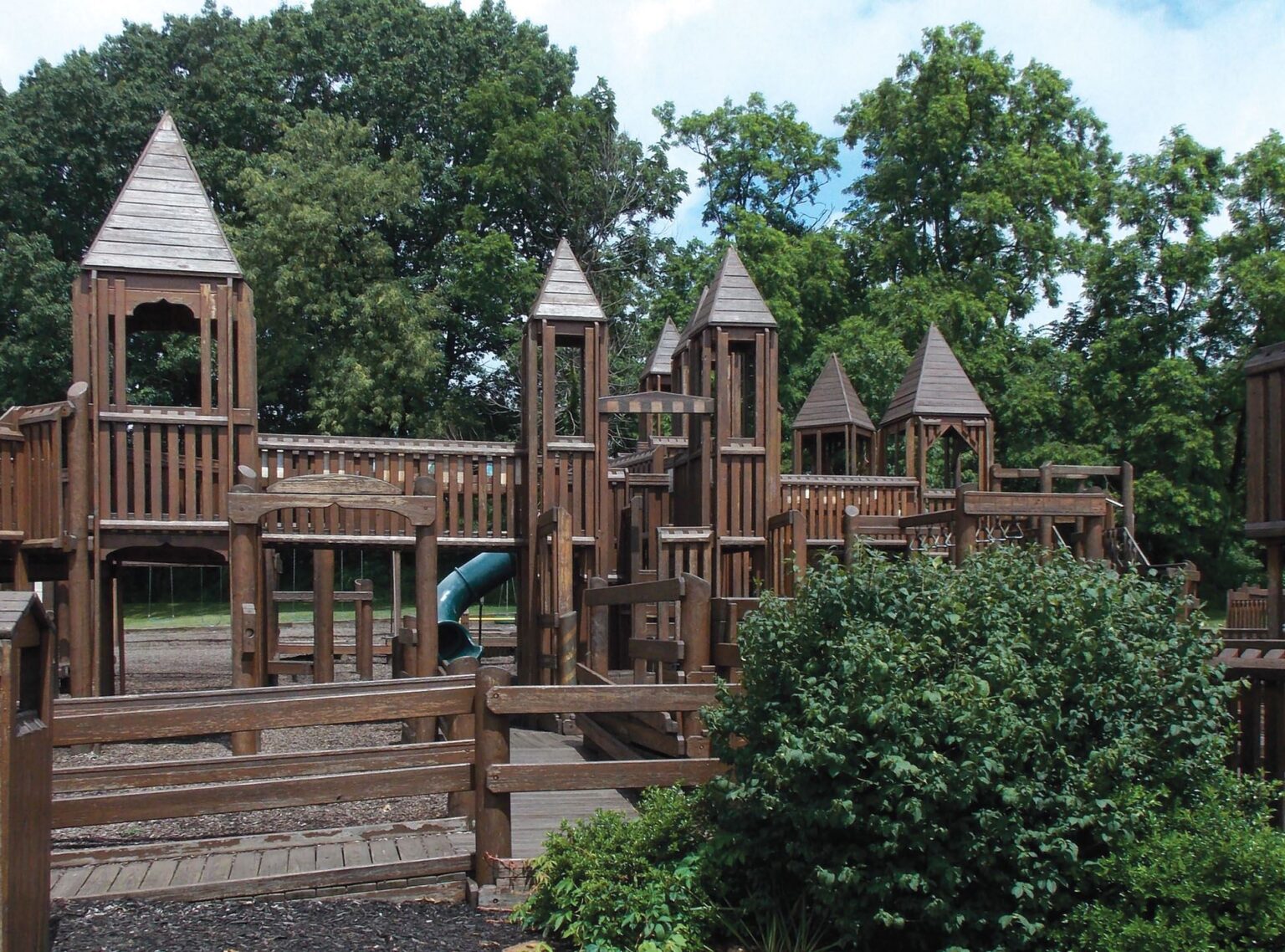 Wadsworth park improvements to be unveiled, new pocket park revealed